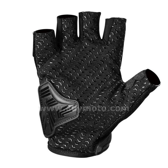 130 Motorcross Off-Road Gloves Motorcyle Half Finger Breathable Mesh Dh Dirt Street Guantes Luva@5